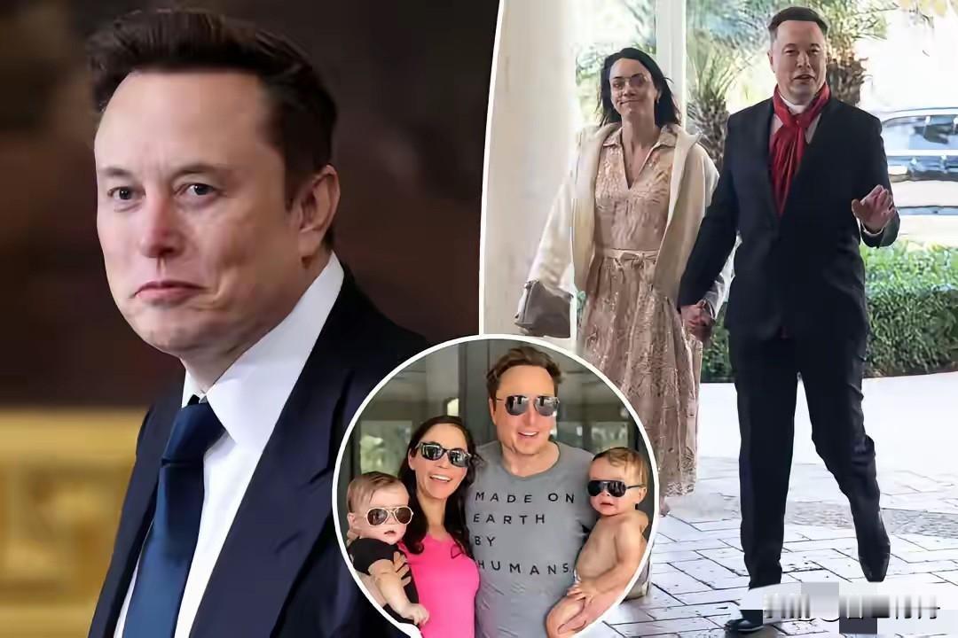 我问我老公，为什么马斯克那么多孩子，那么多女朋友，都没人骂他呢？我老公说，有以下