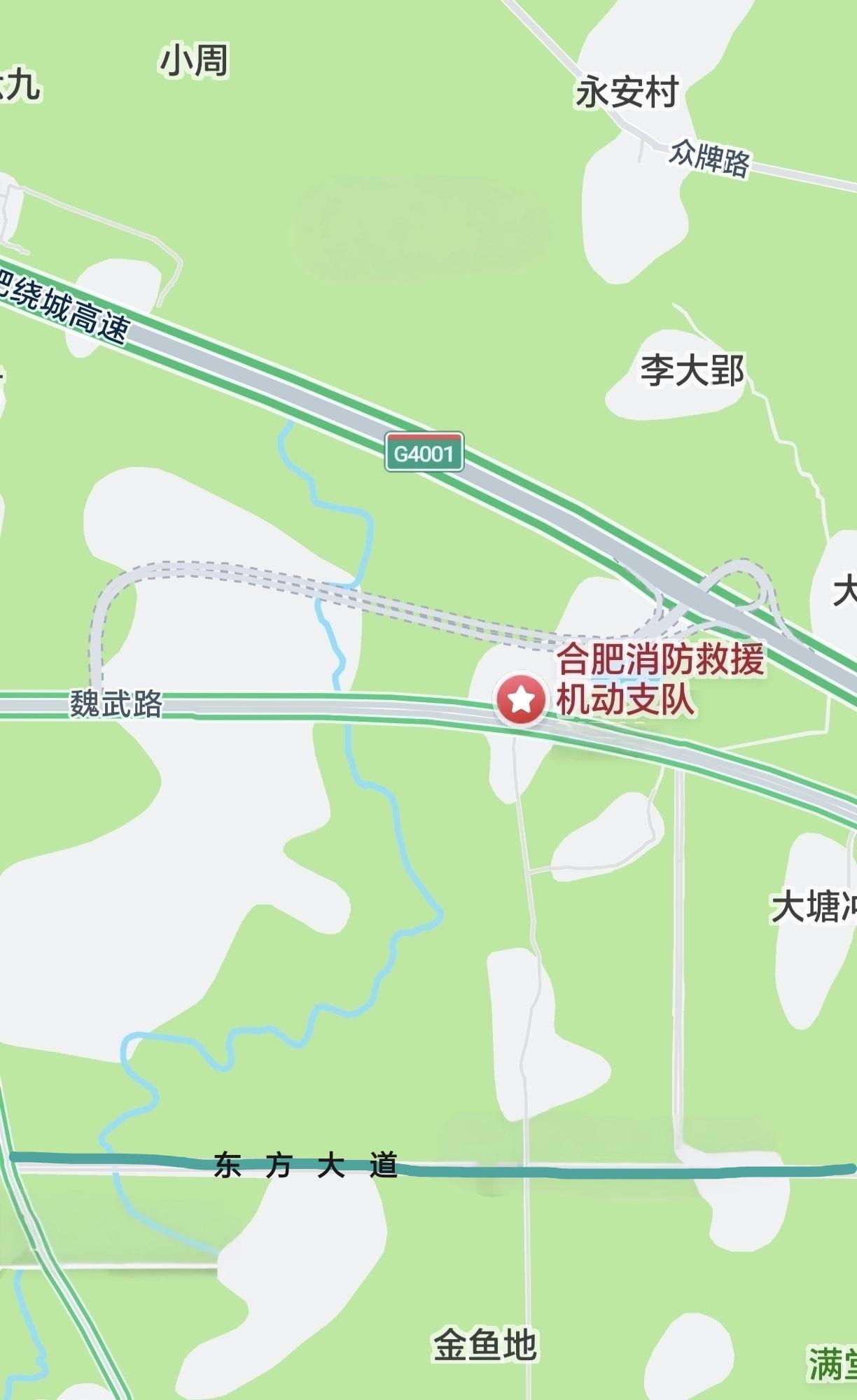 ［桥头集路北延的消息没有等到，等来了一条“农村道路”］
        今年8月
