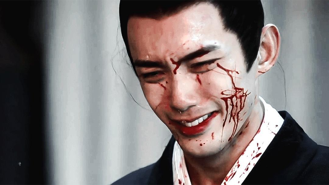 吴磊这个场面封神了，每看一次心疼一次[泣不成声]