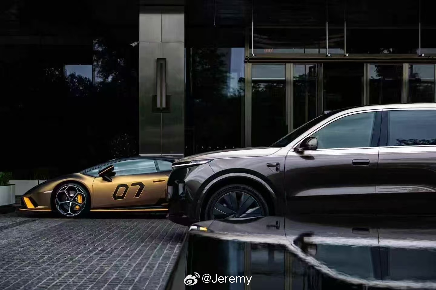 不错。理想汽车