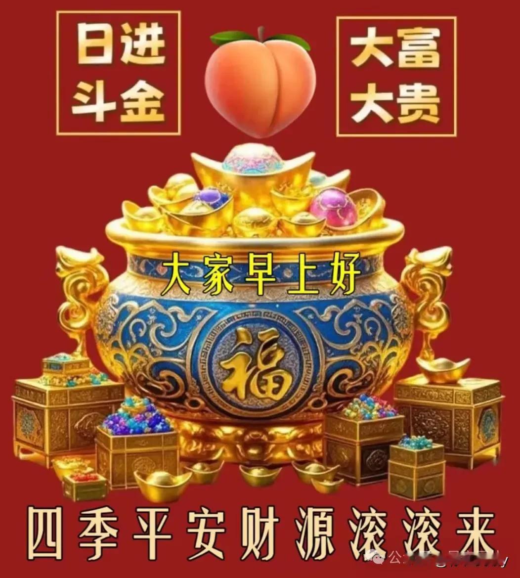 国泰民安春色艳
风调雨顺秋景丰


冬日生活打卡季 
敬请师友赠联[击掌][击掌