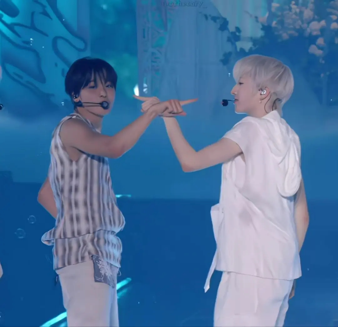 【riku&sakuya】 海尔兄弟 