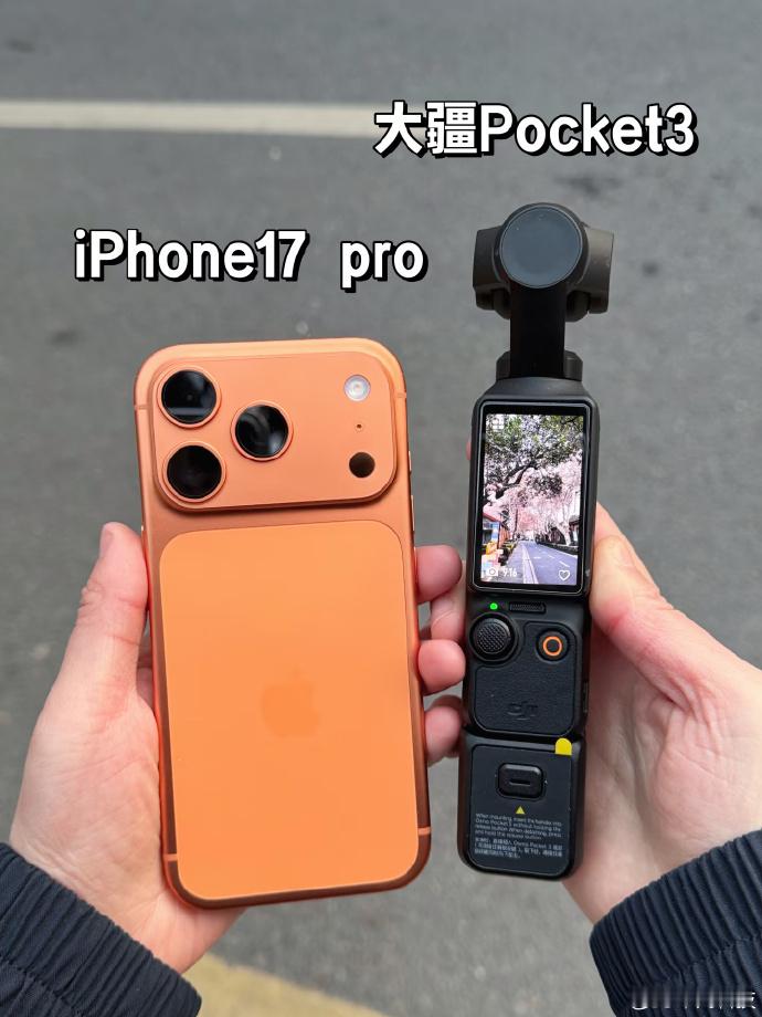 有了iPhone还用买大疆吗 非得是大疆吗？马上来的影是不行吗其实iPhone拍