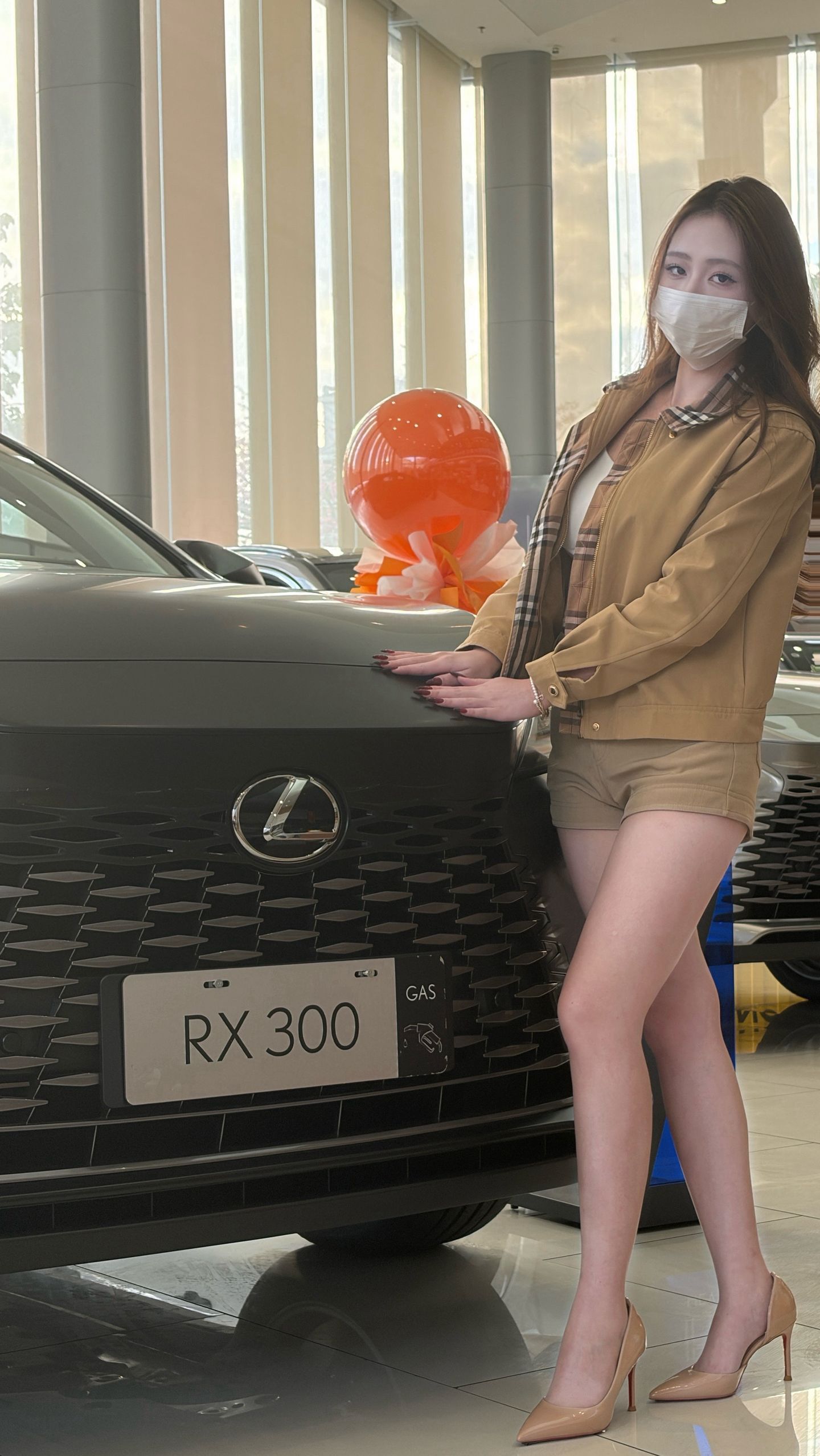 凌志在广东比较受欢迎 