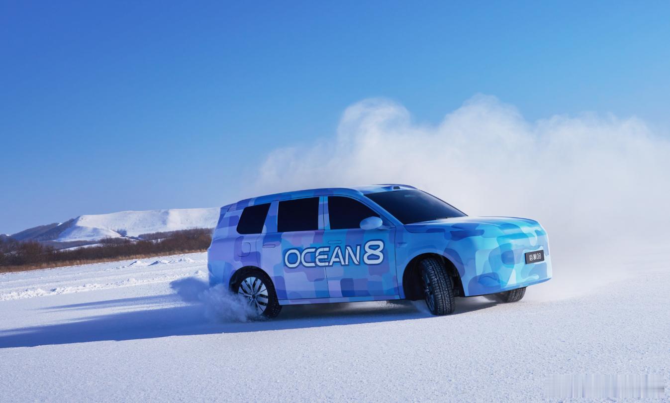 【每人Auto快讯 | 比亚迪海狮08将亮相北京车展】4月9日，比亚迪官宣海洋网