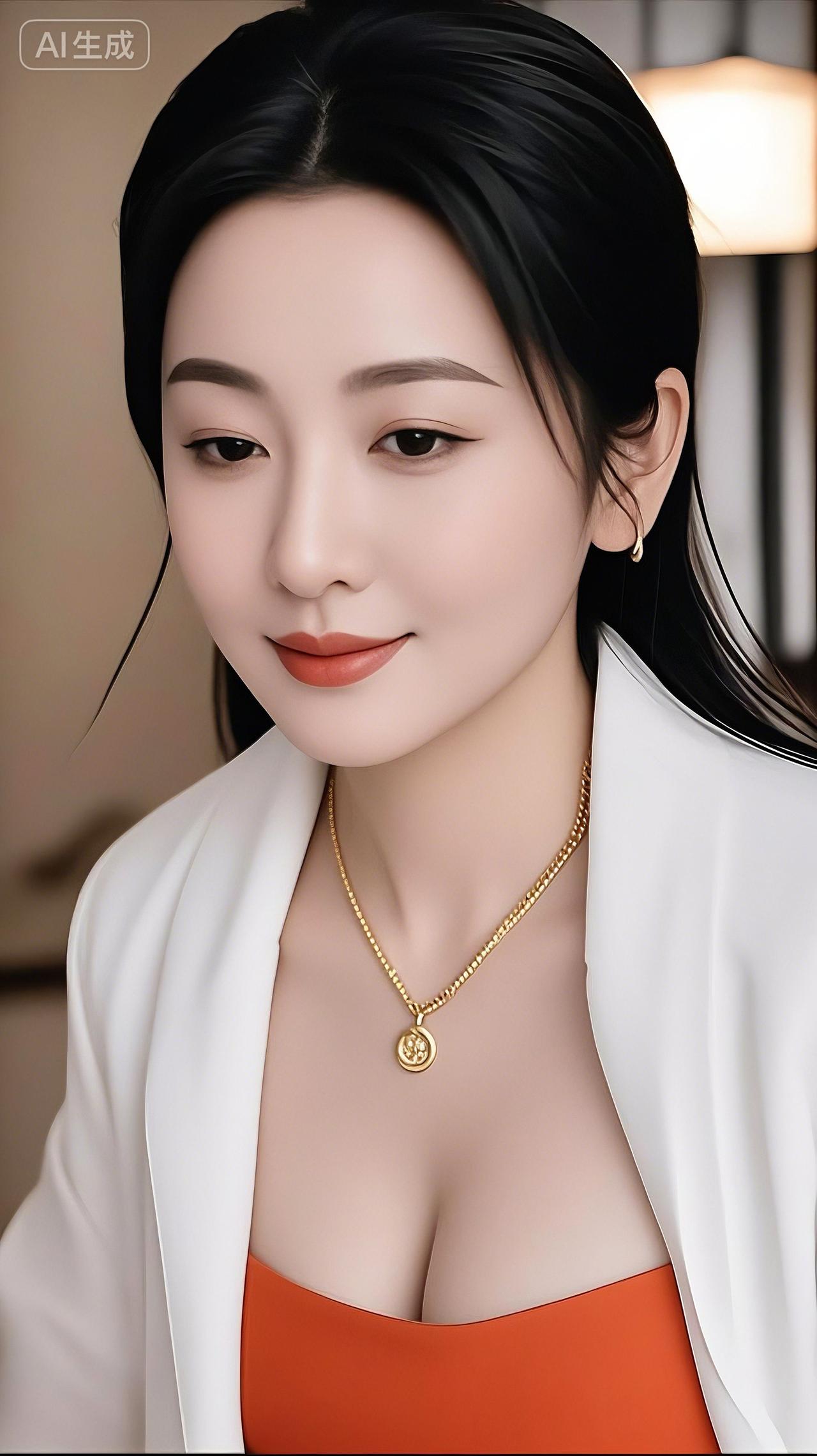 女人味 抖音ai创作