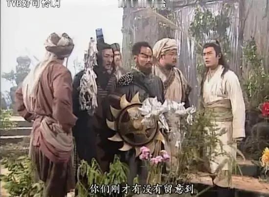 这帮演员能不动声色的把戏演好，也算是业务水平过硬了，当年那雕兄我就看的尬出天际[