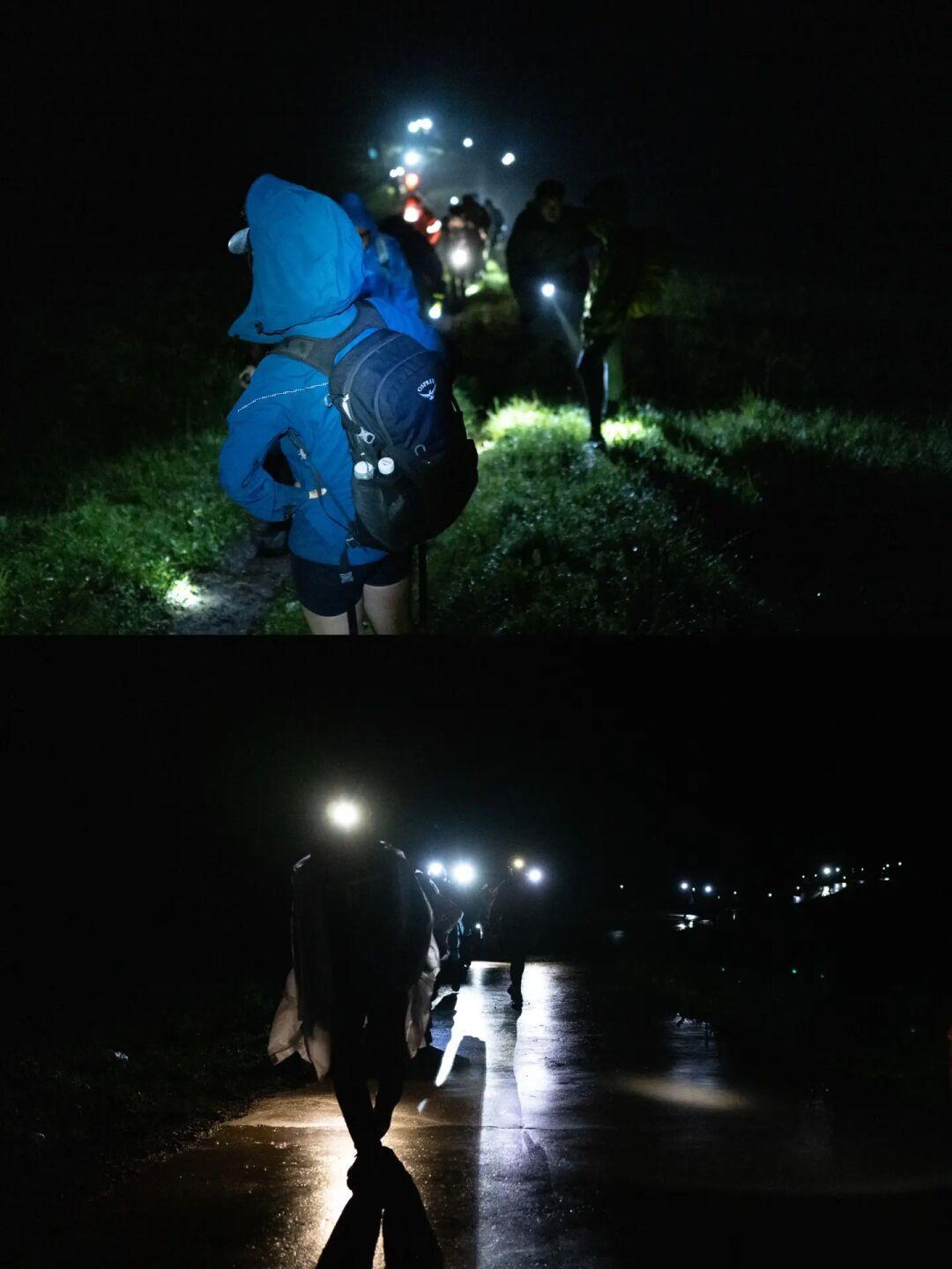 风雨夜袭东猴顶 | 北京徒步