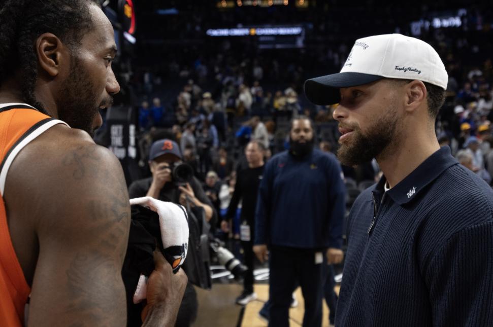 不上不下的勇士，还值得库里复出拯救吗？已经缺席11场比赛的库里，看样子还要继续缺