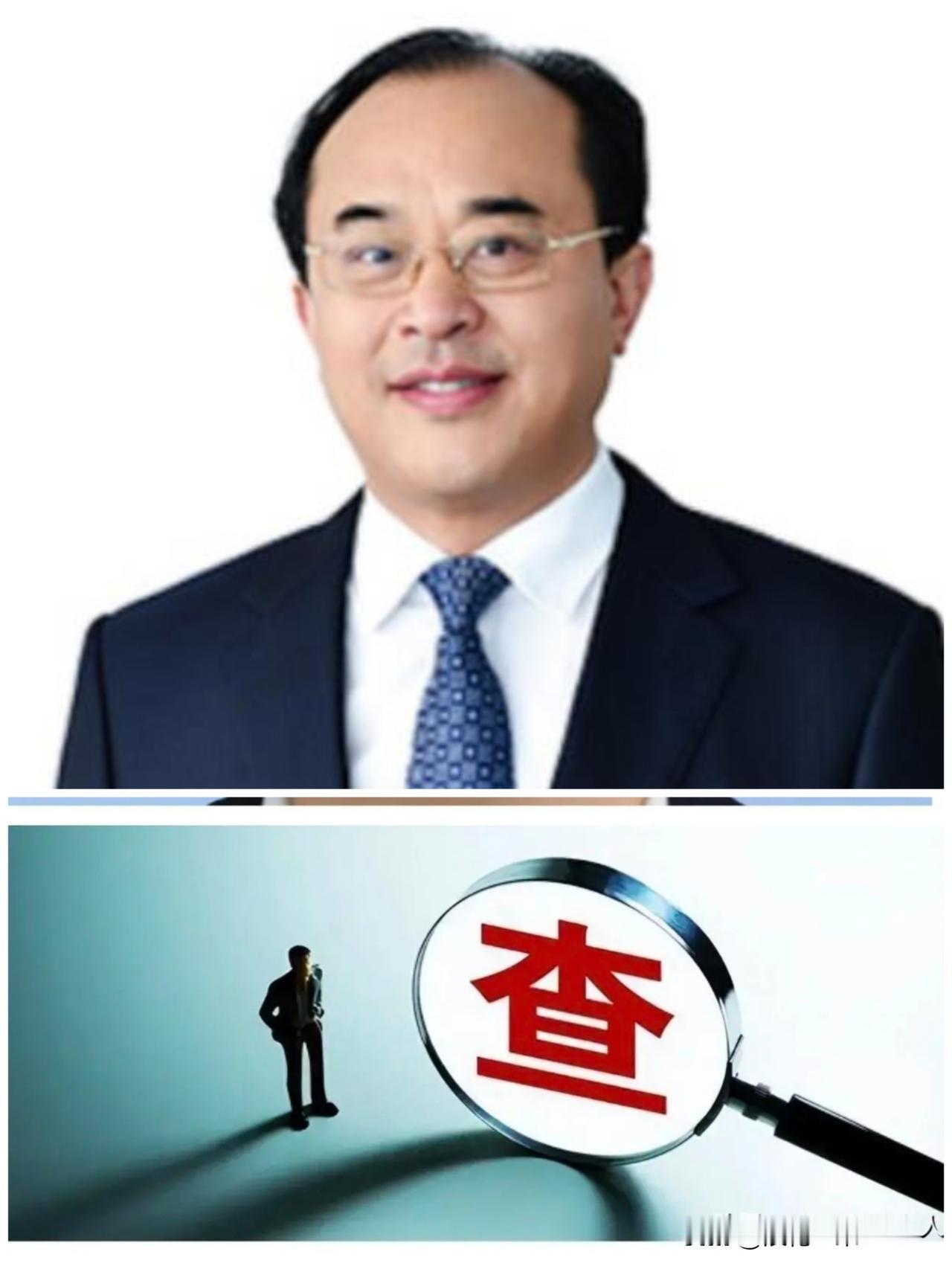 …2026年9月8日，
“李百安”被检察机关告了！
这是他在时隔10个月被查，时