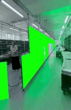 这显示屏有点东西哦，得多少钱一块