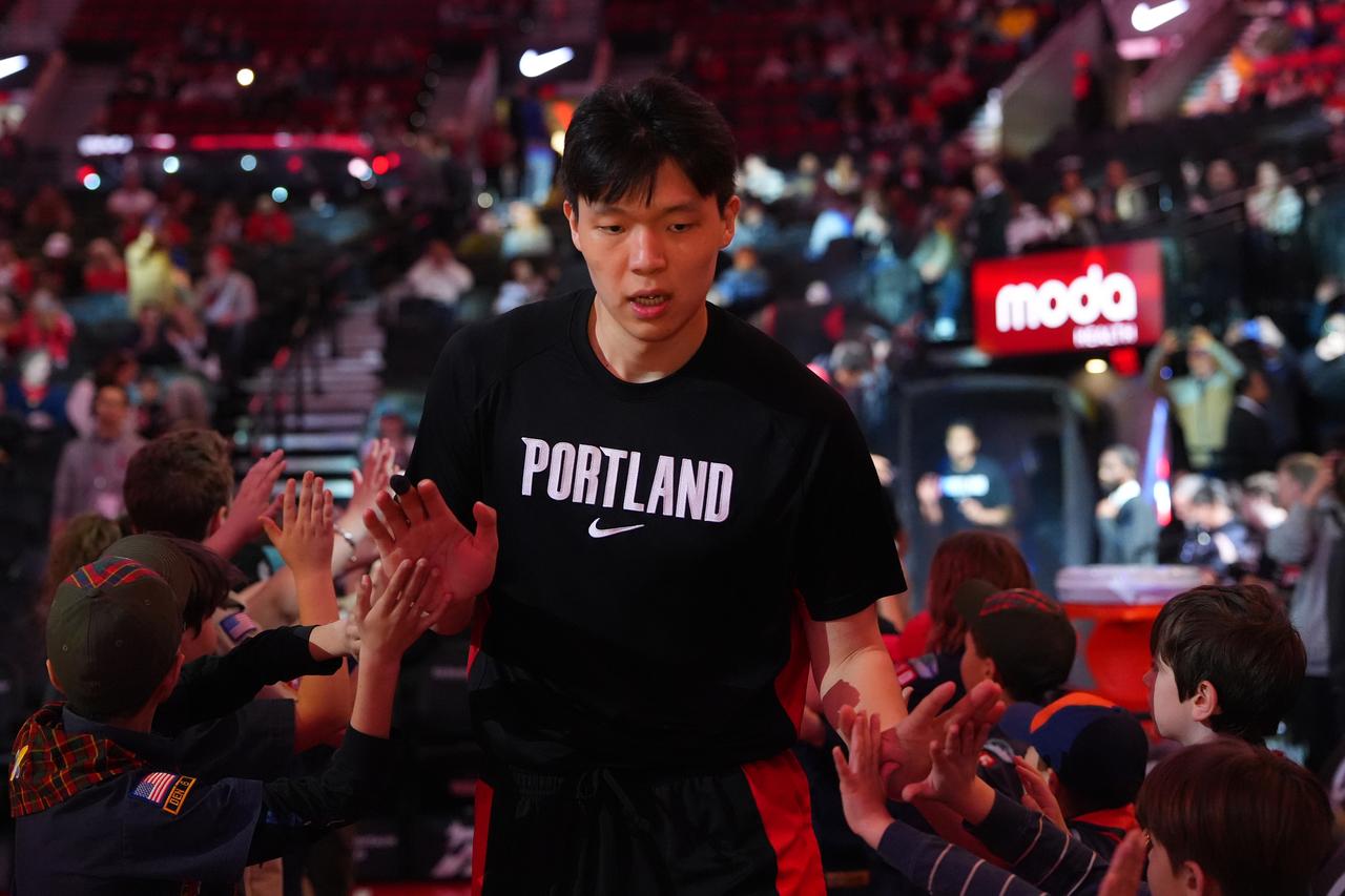 NBA夏季联赛继续展开，开拓者对阵森林狼。
目前开拓者打了2场比赛，全都输掉了比