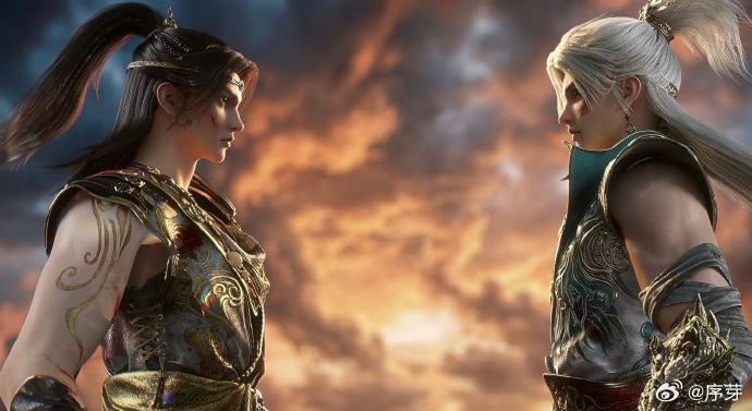 戒断反应最严重的一部国漫 比起高燃打斗和精致建模，真正让人陷进去的是少年间自然又