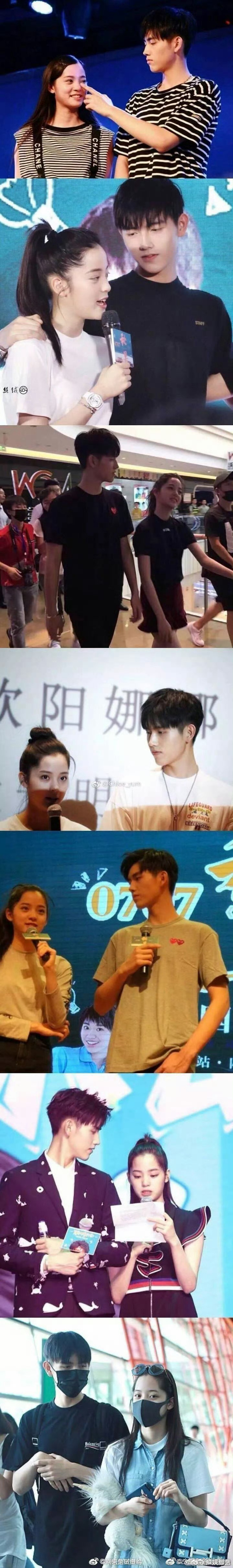 陈飞宇上一个绯闻对象是欧阳娜娜陈飞宇曾和欧阳娜娜传绯闻 谁懂啊！！突然翻到陈飞宇