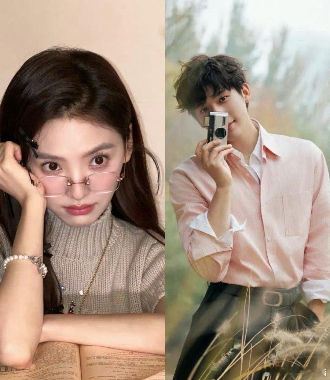 🍉《你那儿几点》章若楠、王安宇，期待值如何 