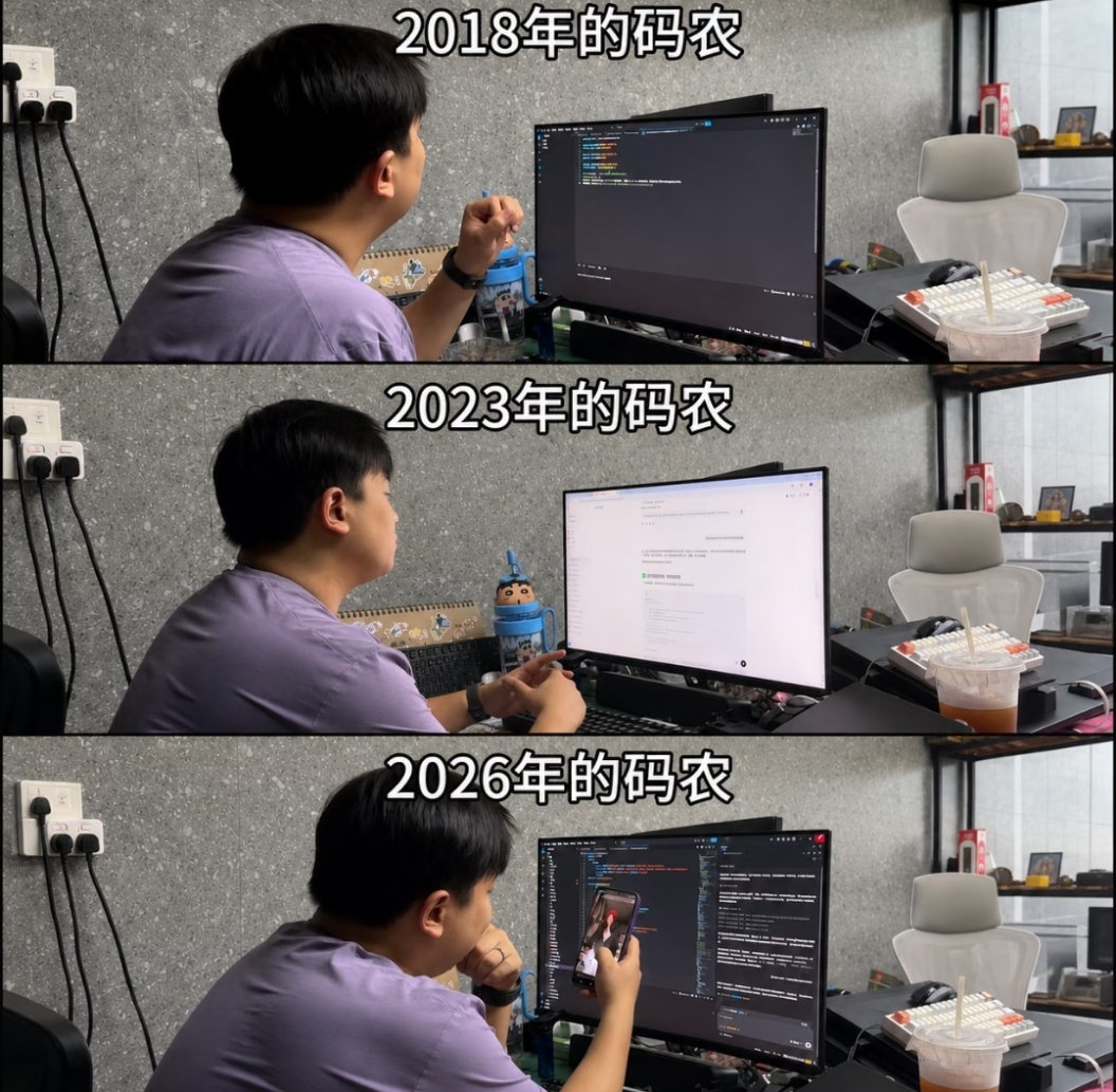 成长的本质是一场数据蒸馏AI时代什么样的人才更值钱AI浪潮下，年轻人的成长逻辑早