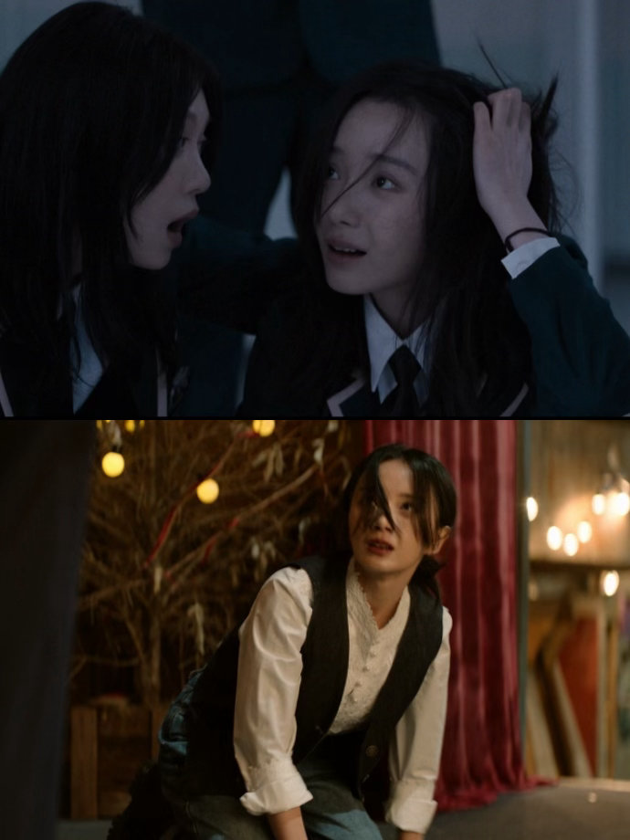 卜冠今新剧演疯子卜冠今终于演疯子了卜冠今新剧演疯子印证无限可能性，观众都说卜冠今