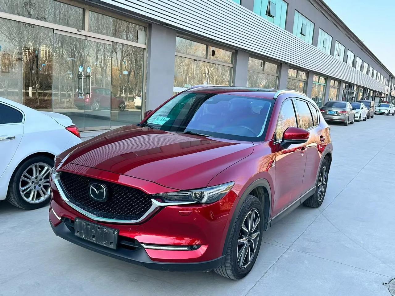 给云南文山兄弟交车~
自营车CX5已售[玫瑰]