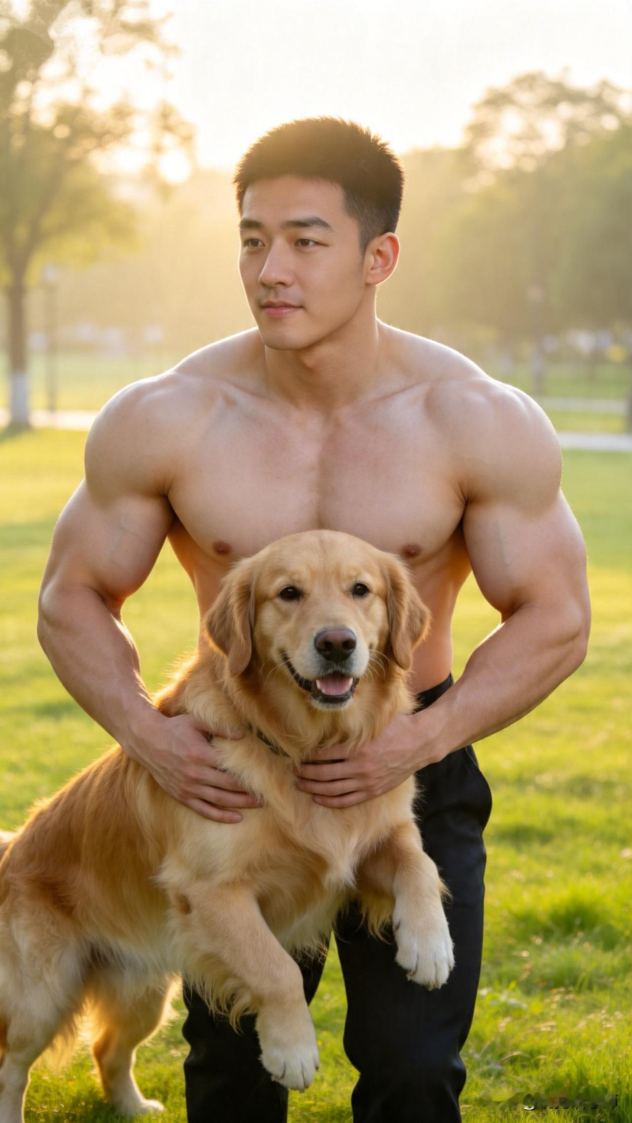 男人的力量从不轻易出鞘，它藏在收起的锋芒里，像未拆封的信笺，写满无声的誓言。帅哥