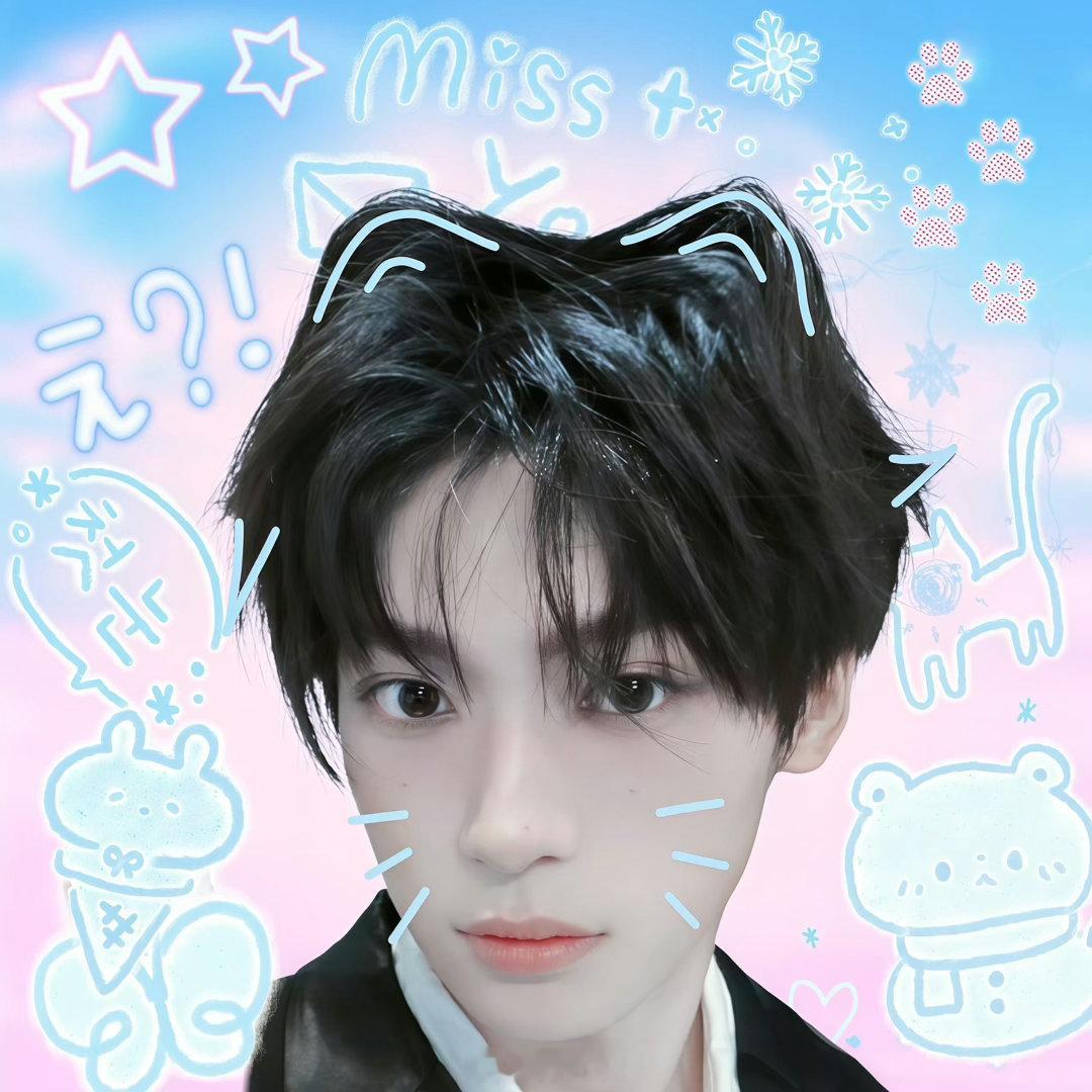 🌽栩你渝生🌽栩渝99 “你是我用来描述青春的关键词。” 𝓨𝓸𝓾 𝓪?