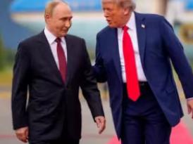 就在全世界都在好奇，普京与特朗普谁会最先访华的时候，俄罗斯外交部说的很清楚：我们