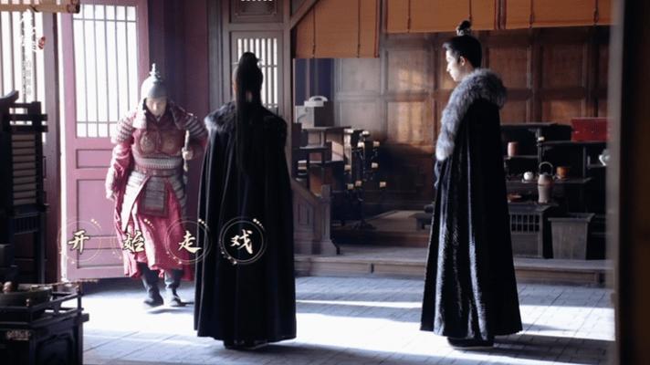 王星越没等到白鹿的那一眼 花絮比正片更珍贵的是什么？是王星越没等到那个对视时的微