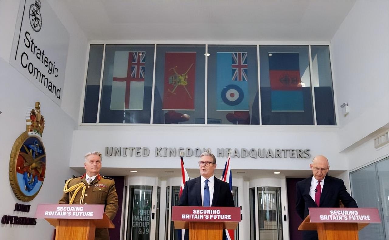 英国国防部在部内正式组建“英国国防创新组织”，目的是加速创新军事科技的研发和部署