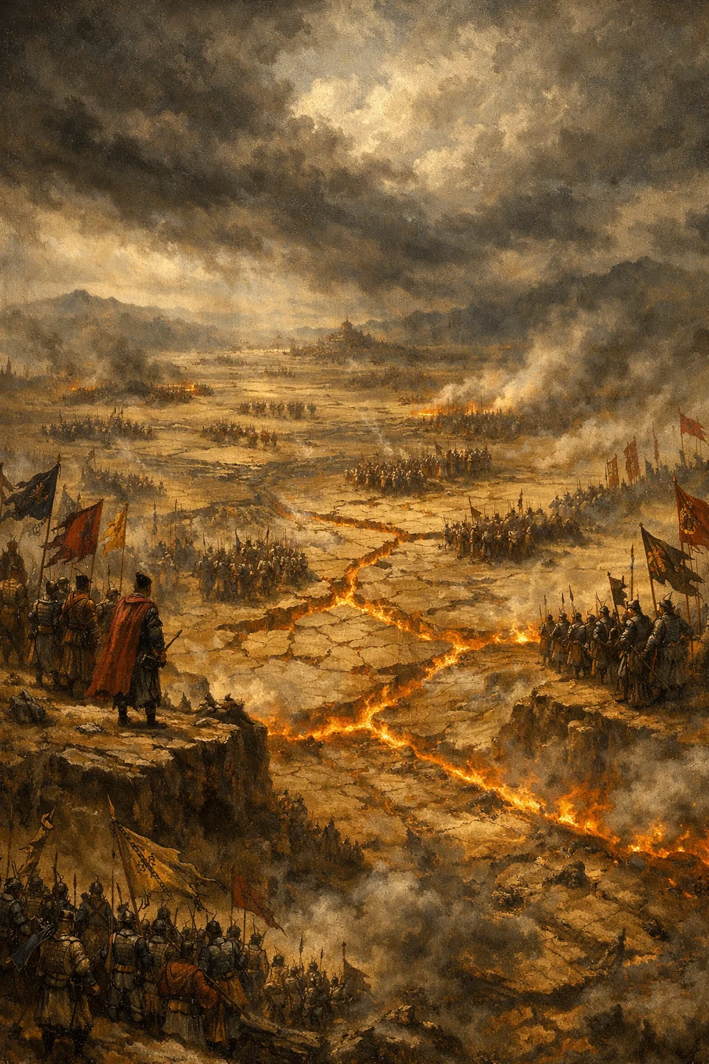 第254期《春秋为什么突然“乱了”？》