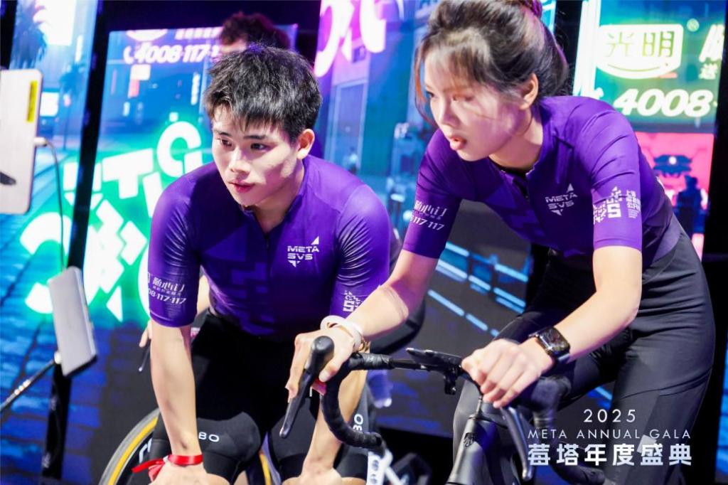 虚拟体育站上新高度，莓塔年度盛典MetaSVS总决赛落幕