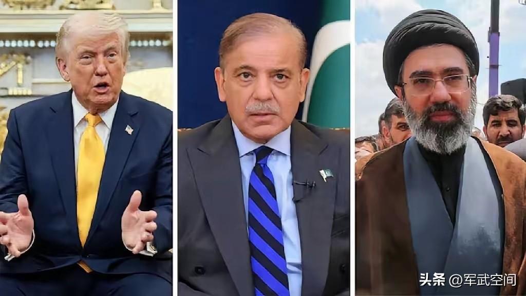 巴基斯坦或将主持美伊和谈，印度顿感自己被边缘化了。
3月24日，美国总统特朗普转