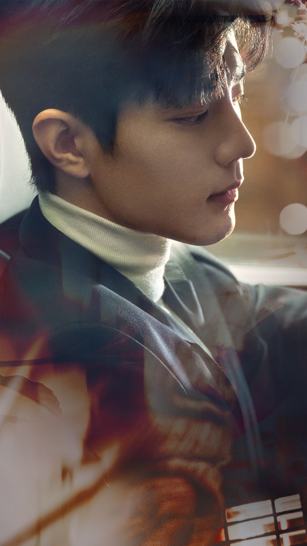 所有让人快乐的风景里都有你呀！青岛为肖战粉丝准备休息区📮肖战十日终焉未开机预约