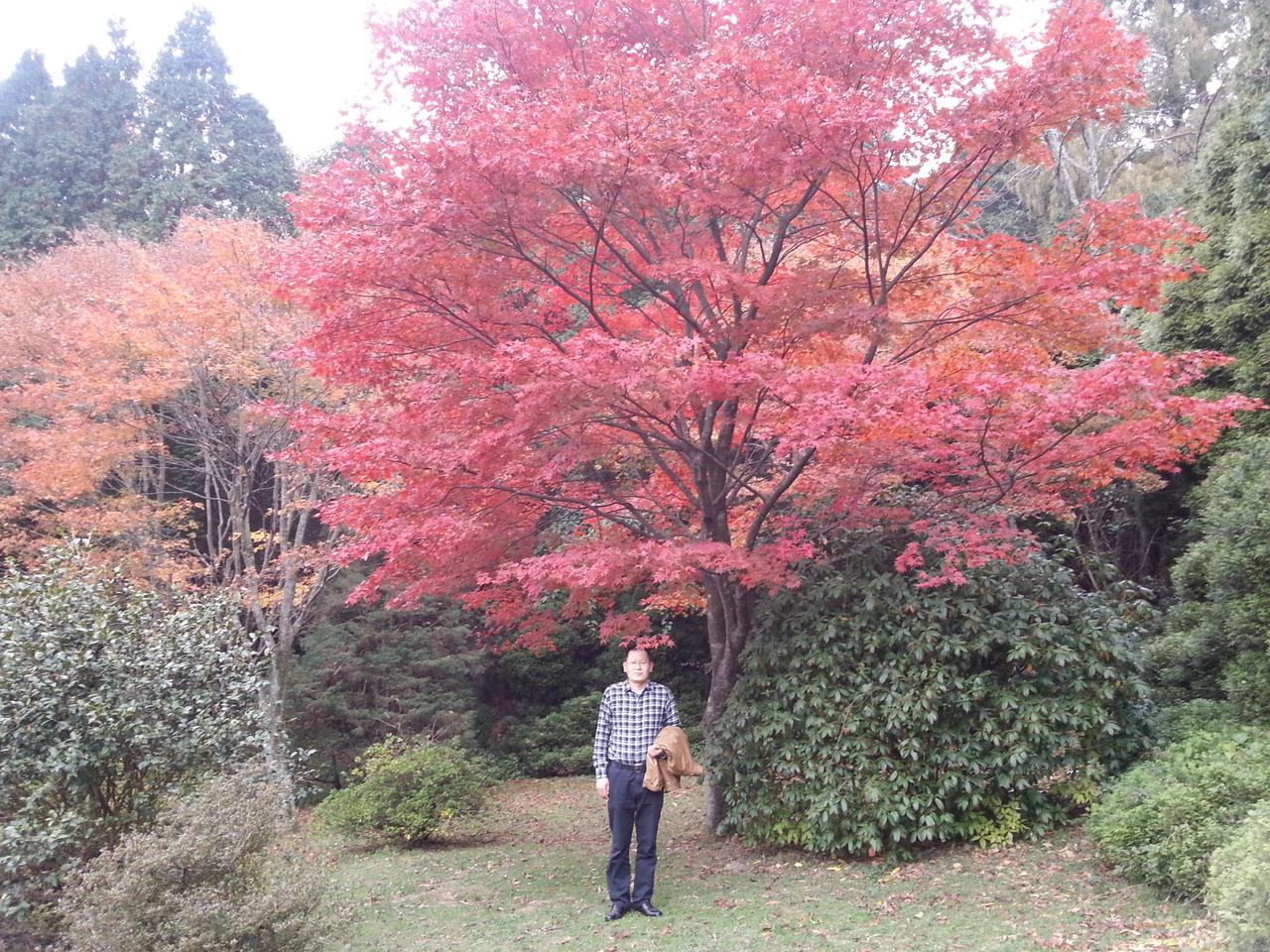 一晃13年过去了。那年，根据组织安排，我带队陪同司法部、最高检的同志们一起开展“