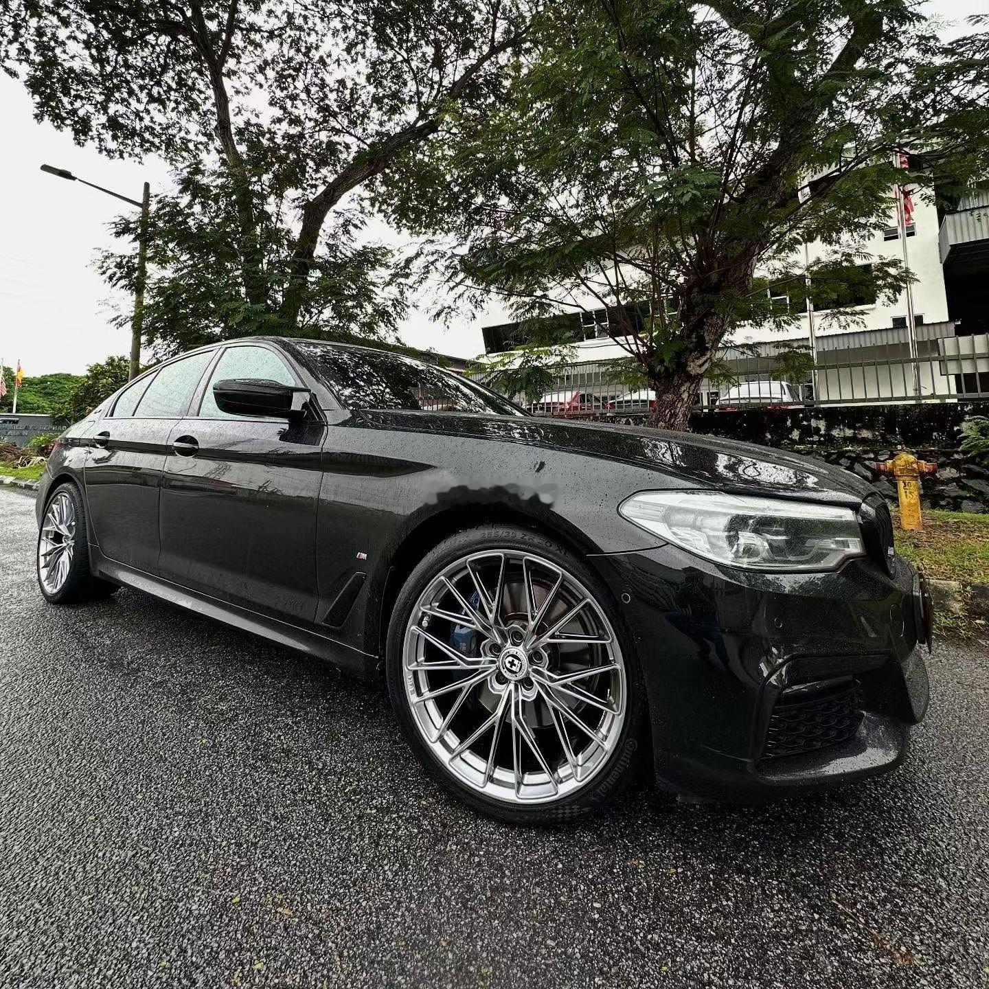 宝马5系升级🇺🇸HRE轮毂 FF28 20寸银色 新6/7系 Z4 X3 X