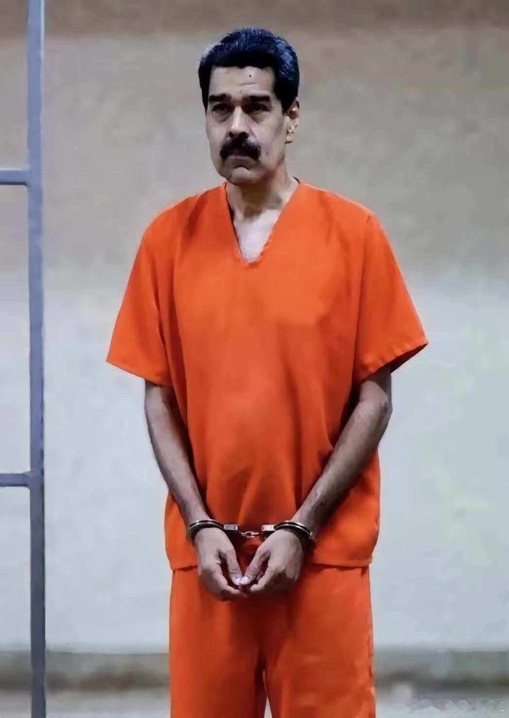 美国监狱火食不行，看把马先生饿成什么样了？美国佬不讲理，动不动就隔空抓人，要不就