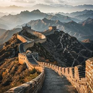 林荫道跑步的锻炼者