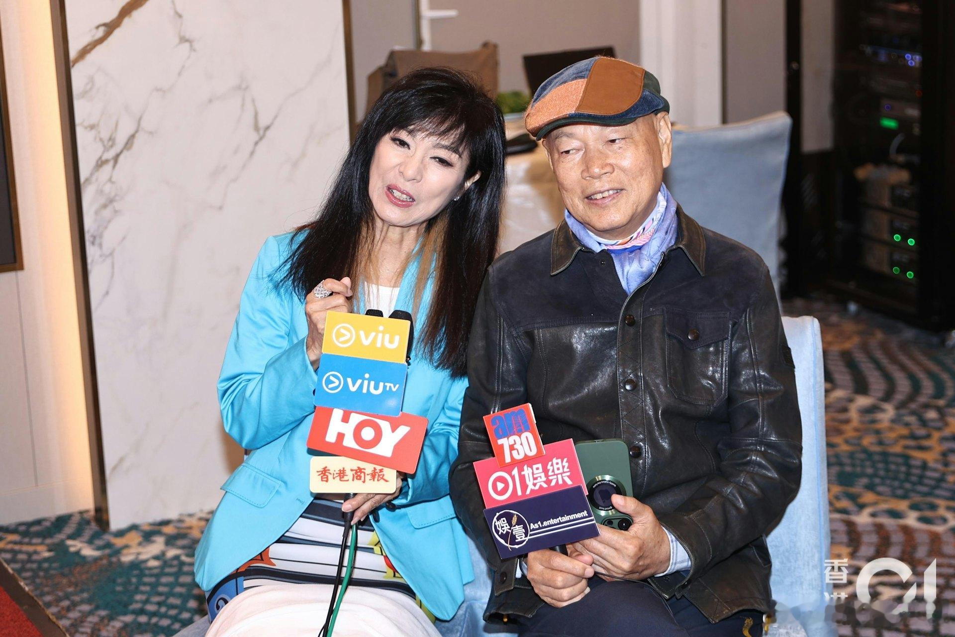 羅家英大爆汪明荃豪宅30年三度遭爆竊失600萬珠寶：越偷越旺.  羅家英今日（1