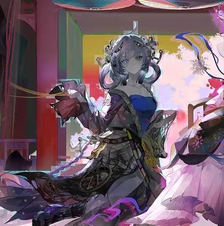 【维护迷信】你有这样松弛的角色进入吓活 
