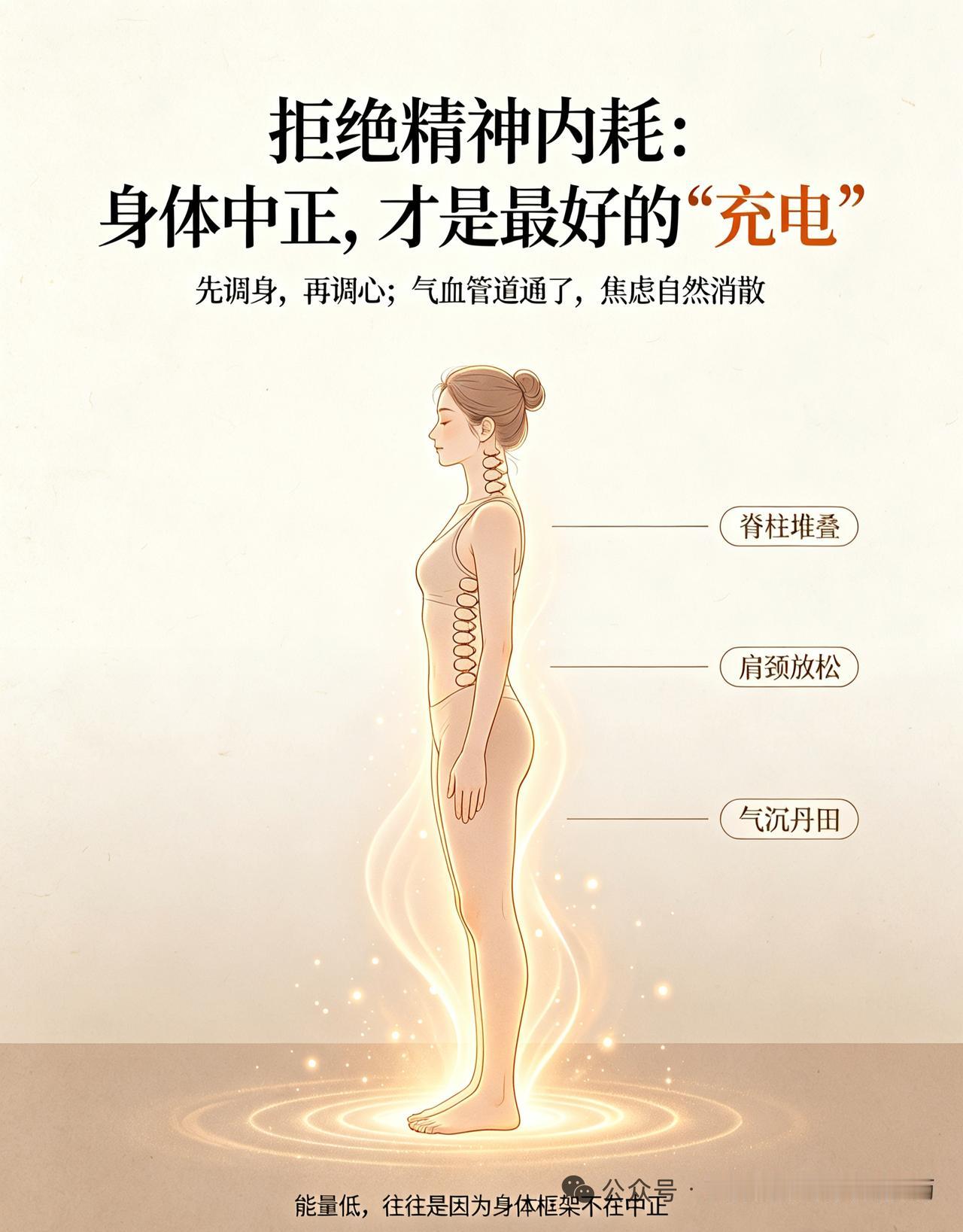 先调整体态，再平复心绪。卸下精神内耗，保持身心舒展才是最高效的自我滋养！

早前