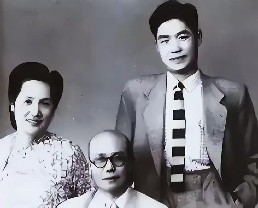 革命烈士吴石的夫人王碧奎晚年自述：宁愿在台湾流浪三十年，也不愿意返回大陆，晚年侨