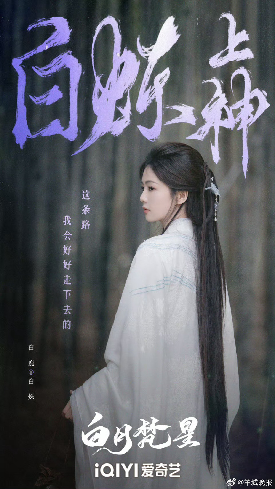 【谁是你心目中的2025年度扛剧花】微博认证2025扛剧花分别是 她们的哪部剧让