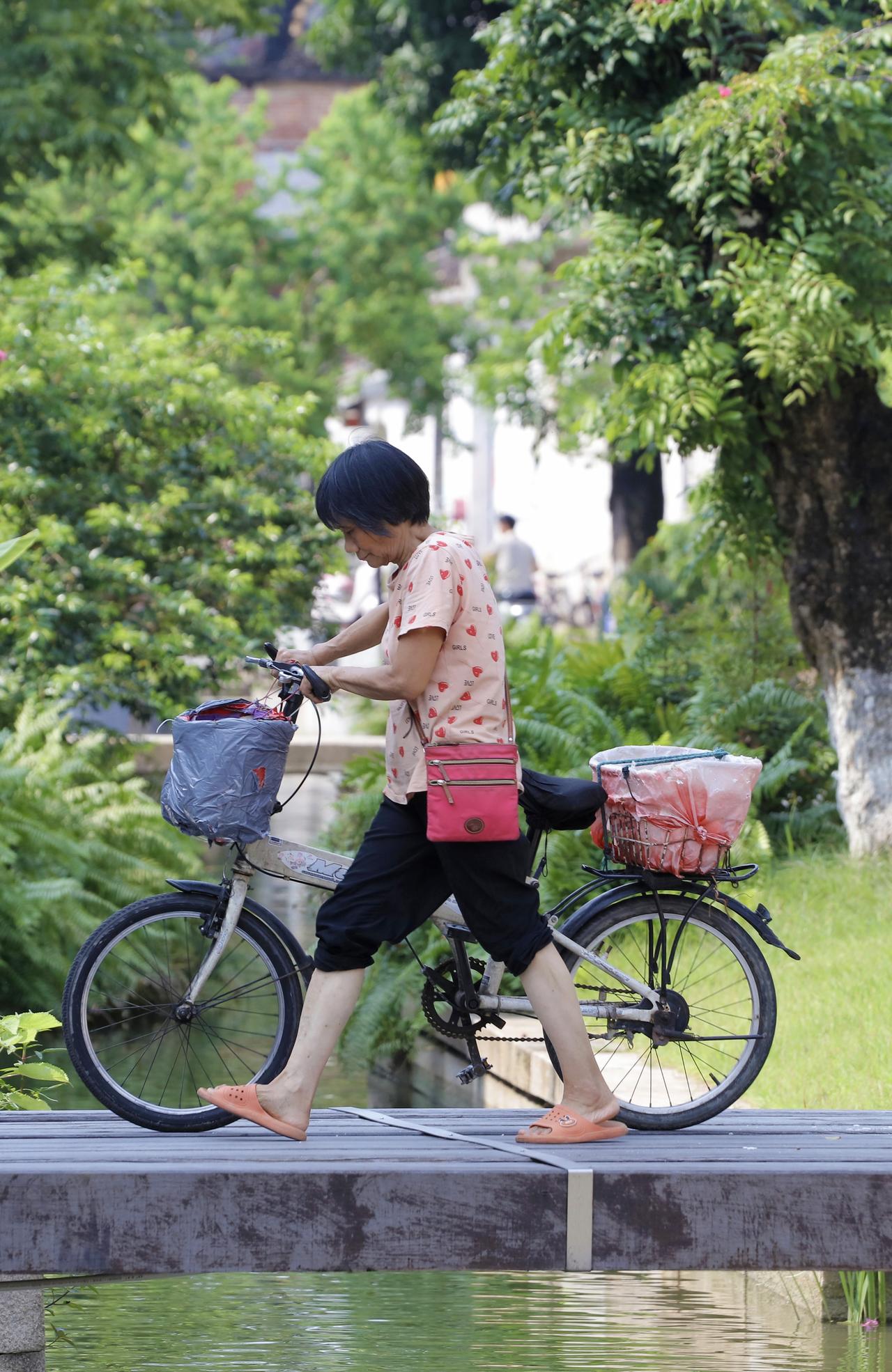 碧江，顺德唯一的中国历史文化名村