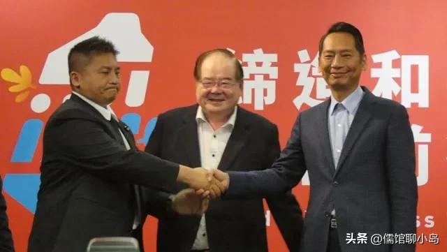 有风度！张胜德败选展现大格局 喊话乡民：让我们一起把吴宗宪送进县政府！

2月2