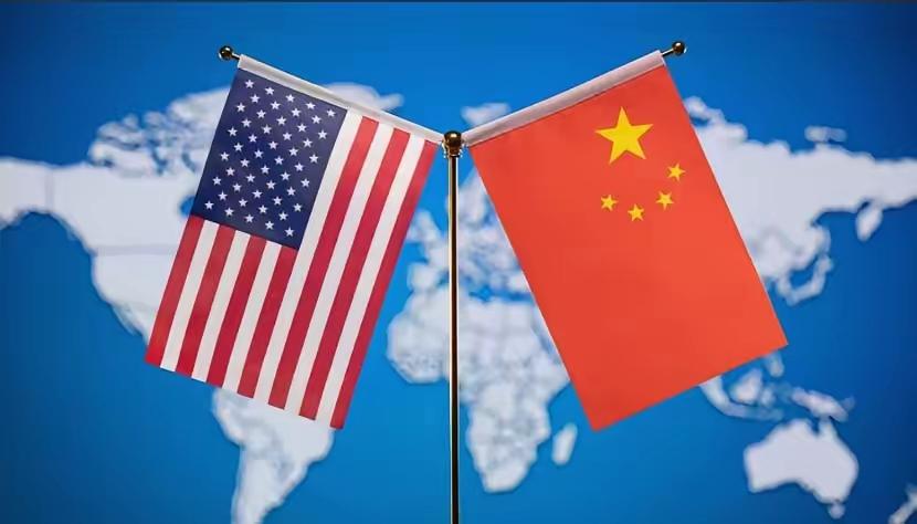 特郎普说经济输给中国可以，但科技绝对不能输给中国。他可能不知道，没有经过的大规模