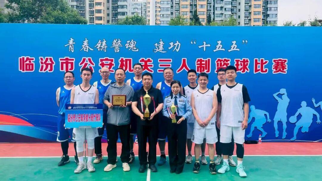 为传承与弘扬“五四”精神，推进全国文明城市创建，展现公安队伍精神风采。日前，临汾