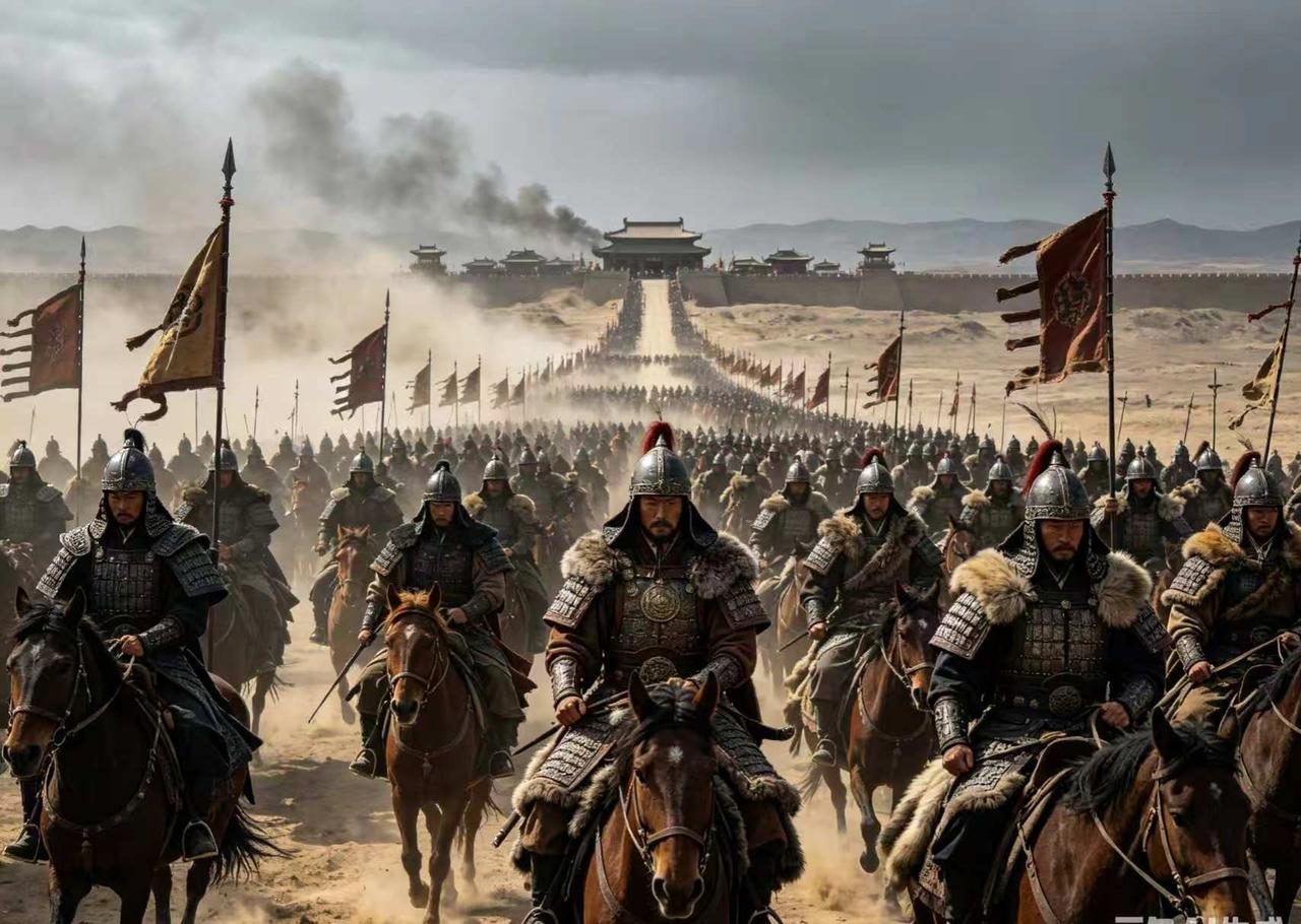304年，中原大地诸王混战。唯独北境幽州安稳无事。但恰恰是这片“太平”之地，捅了