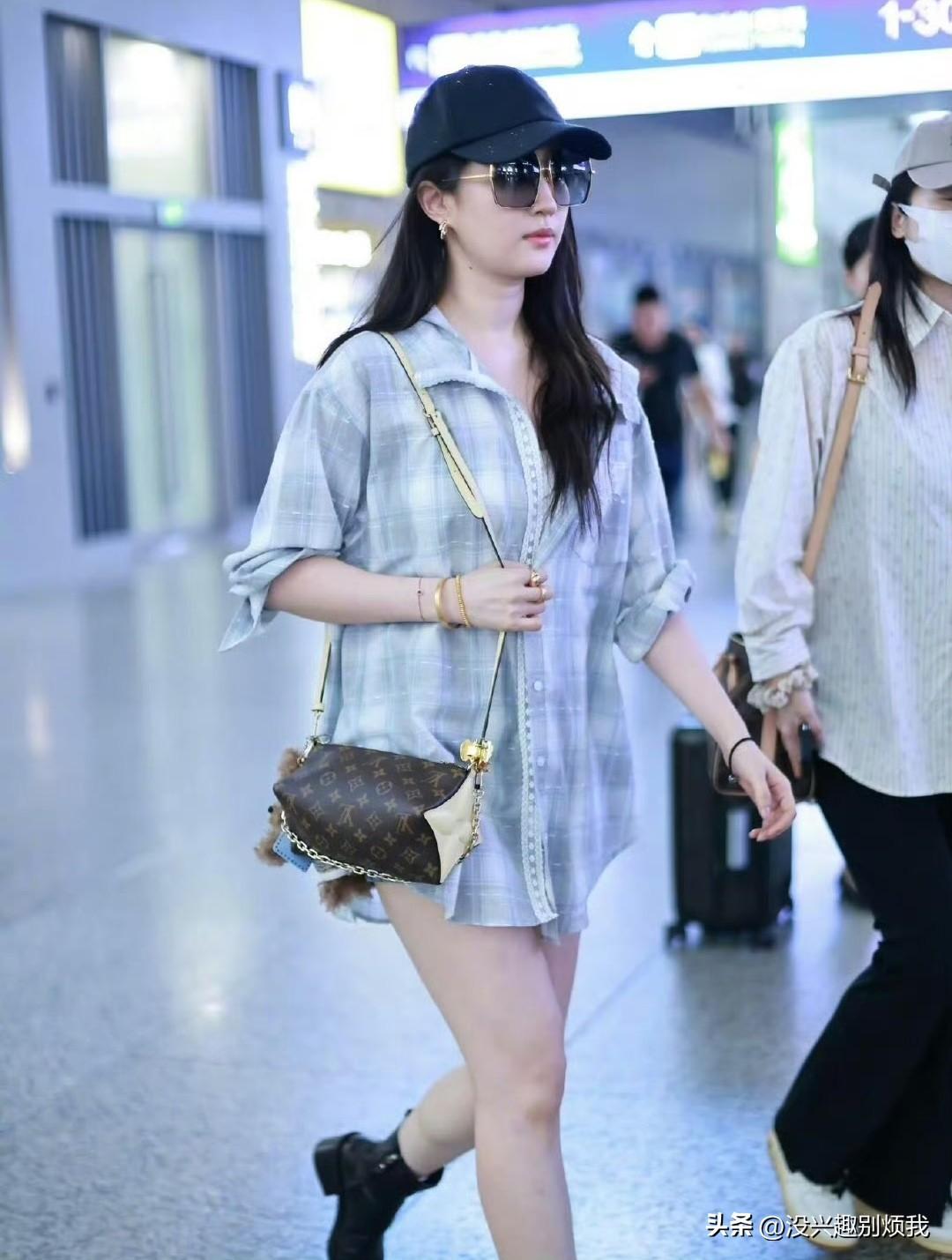 沦陷天仙姐姐刘亦菲神颜啊