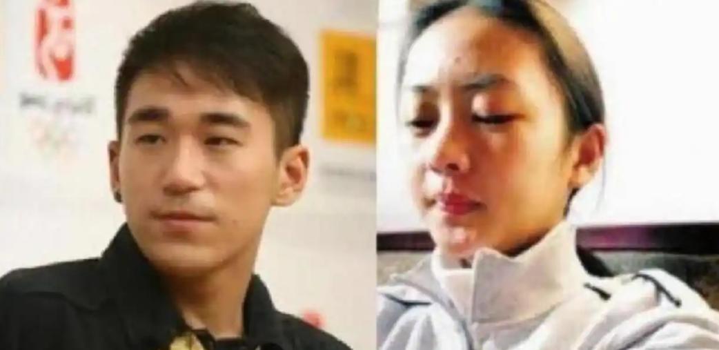 张国立的儿子张默，在中戏门口殴打女友童瑶，18岁的童谣被打到跪地求饶：“歇10分