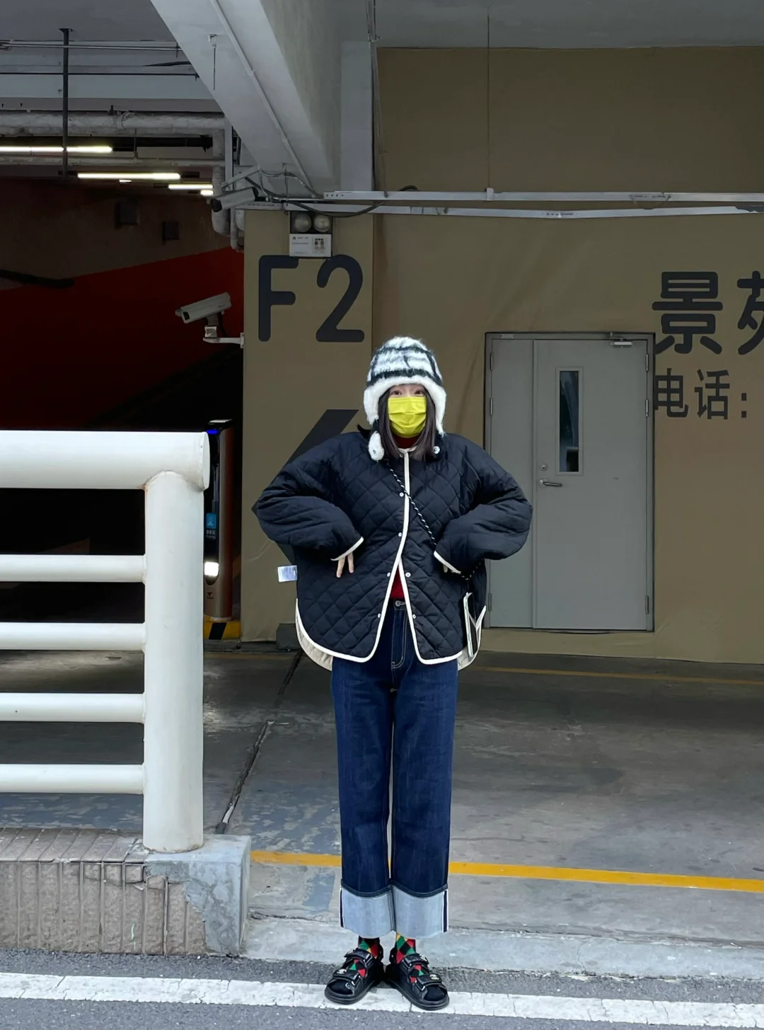 今天乱穿衣 繁花看尽