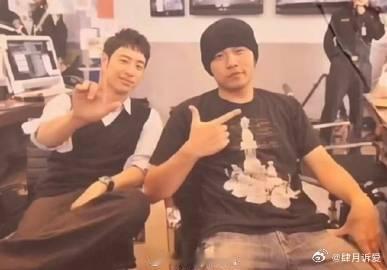 潘玮柏20年前的衣服还能穿 潘玮柏的时尚感依旧在线，20年前的外套再度被他演绎出