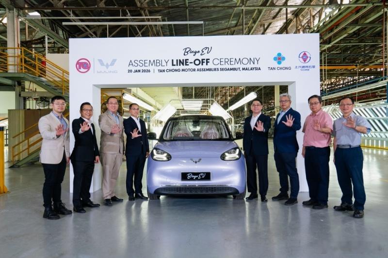 开缤果新年更BINGO！缤果家族×良品铺子携手共赴缤纷年味之旅25款五菱缤果缤果